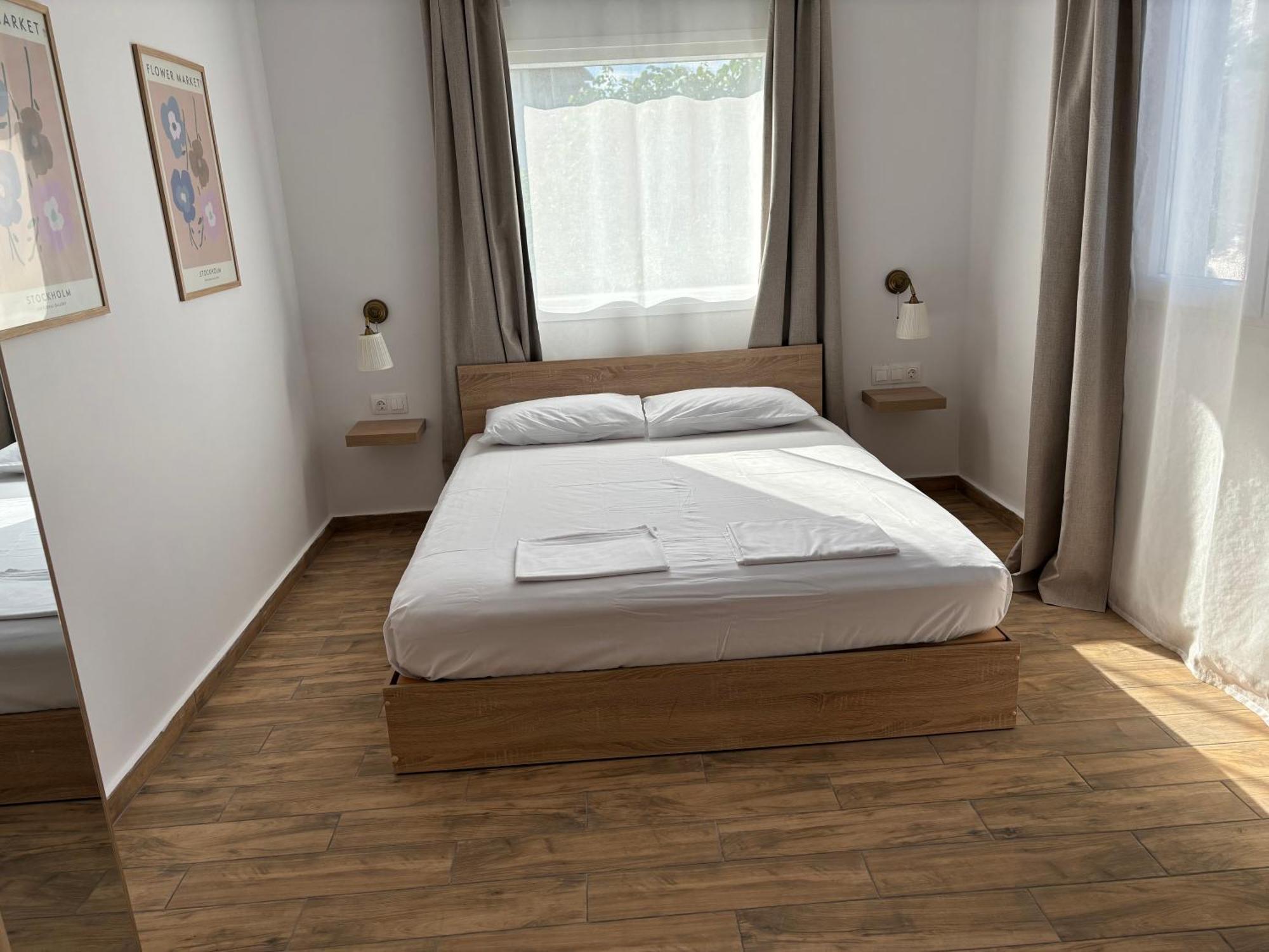 sofia guesthouse Nea Skioni Extérieur photo